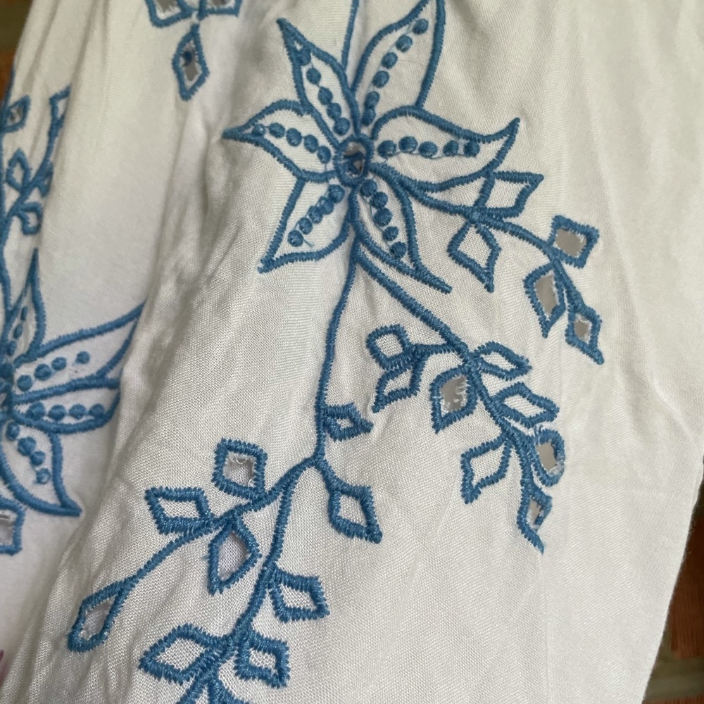 ASOS Embroidered Kimono - Picture 4 of 5
